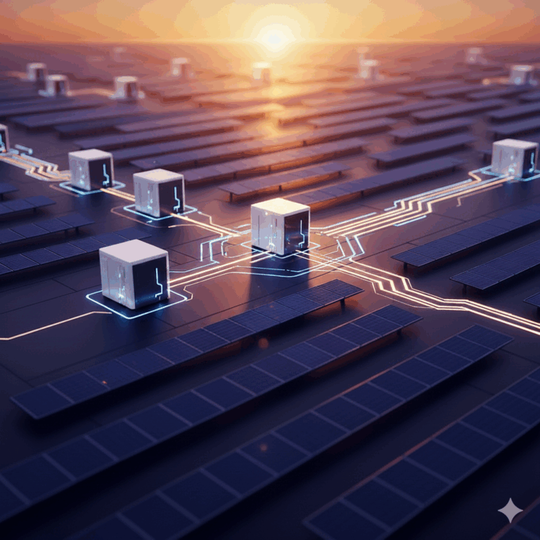 PV Speicher Repowering Asset