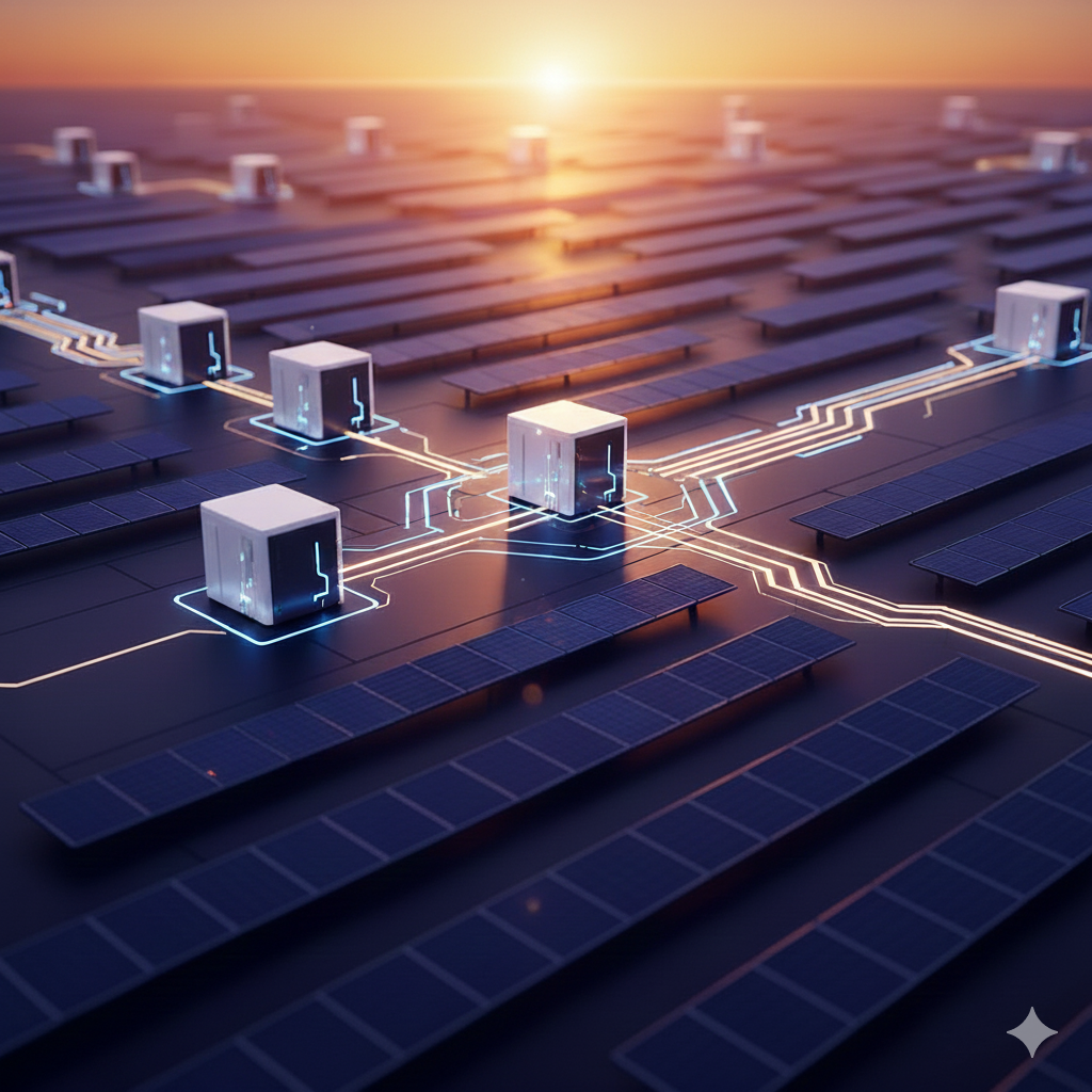 PV Speicher Repowering Asset